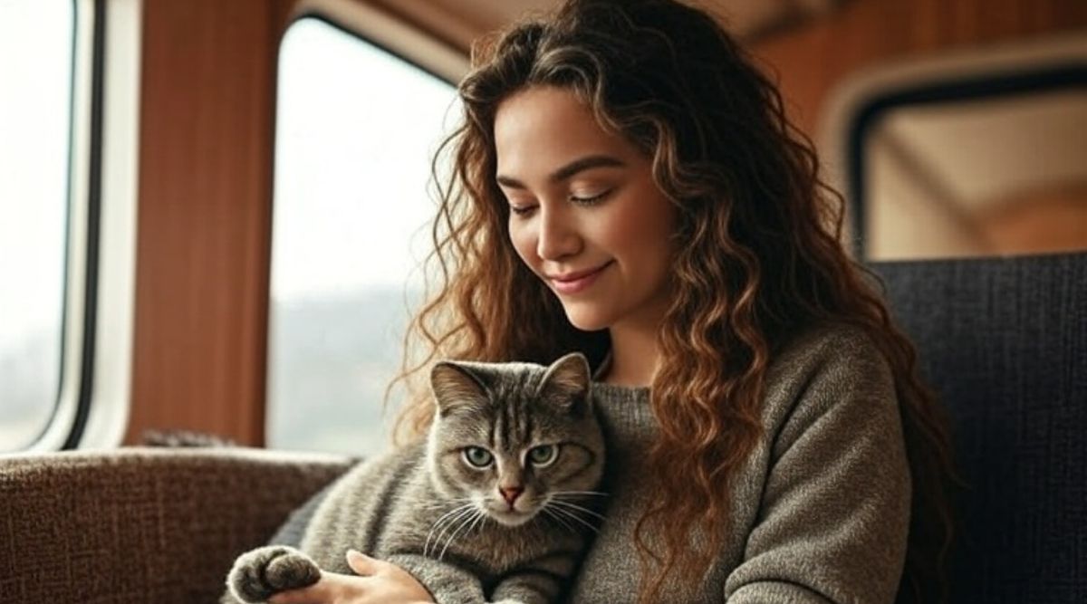 Partir en voyage avec son chat