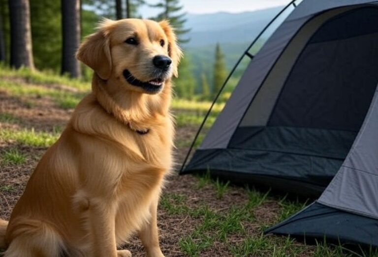 Liste des campings qui acceptent les chiens en France