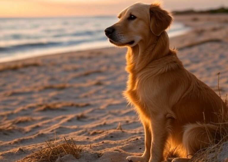 Plages acceptant les chiens en France : où emmener votre compagnon à quatre pattes