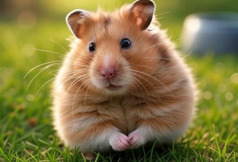 Pourquoi mon hamster couine quand il dort : causes et solutions