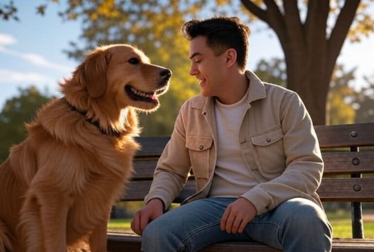 Relation fusionnelle avec mon chien : construire un lien unique et équilibré