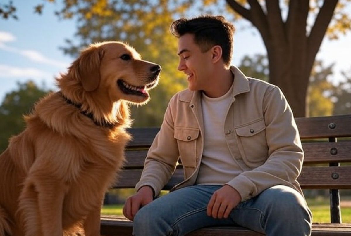 Relation fusionnelle avec mon chien