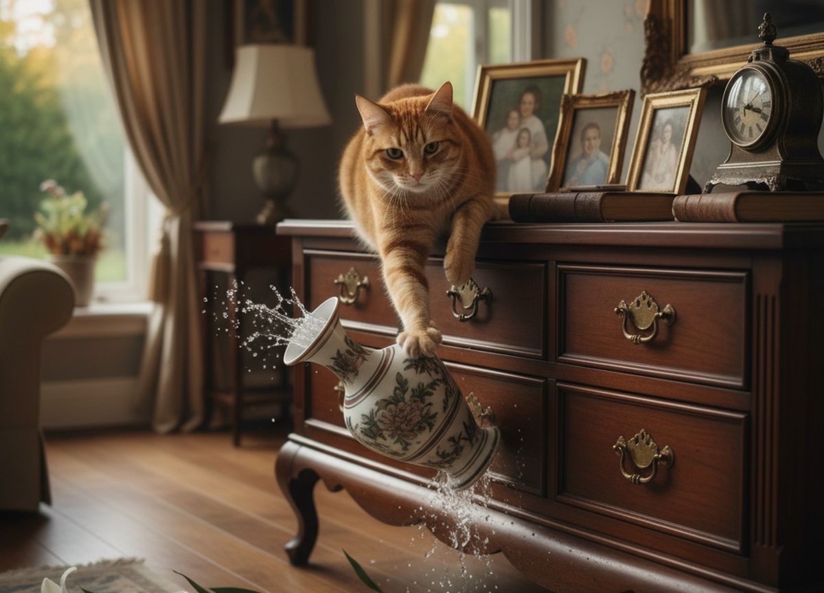 Astuces pour chat en appartement