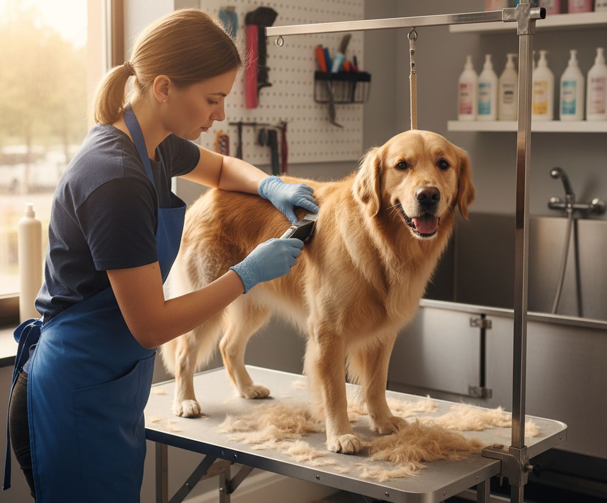 Ouvrir un compte pro pour une entreprise de toilettage
