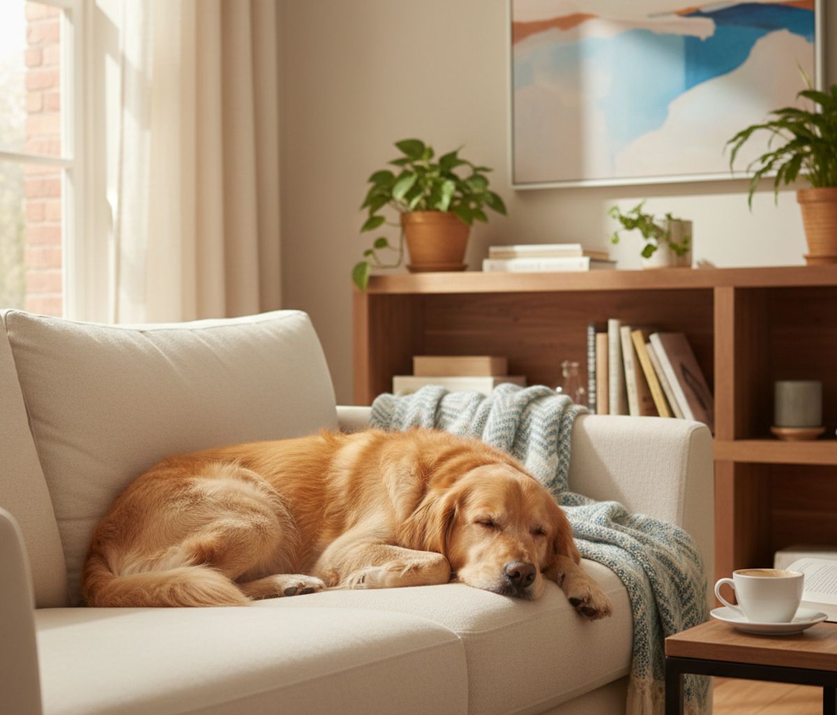 Faire garder son chien chez soi solutions pratiques et fiables
