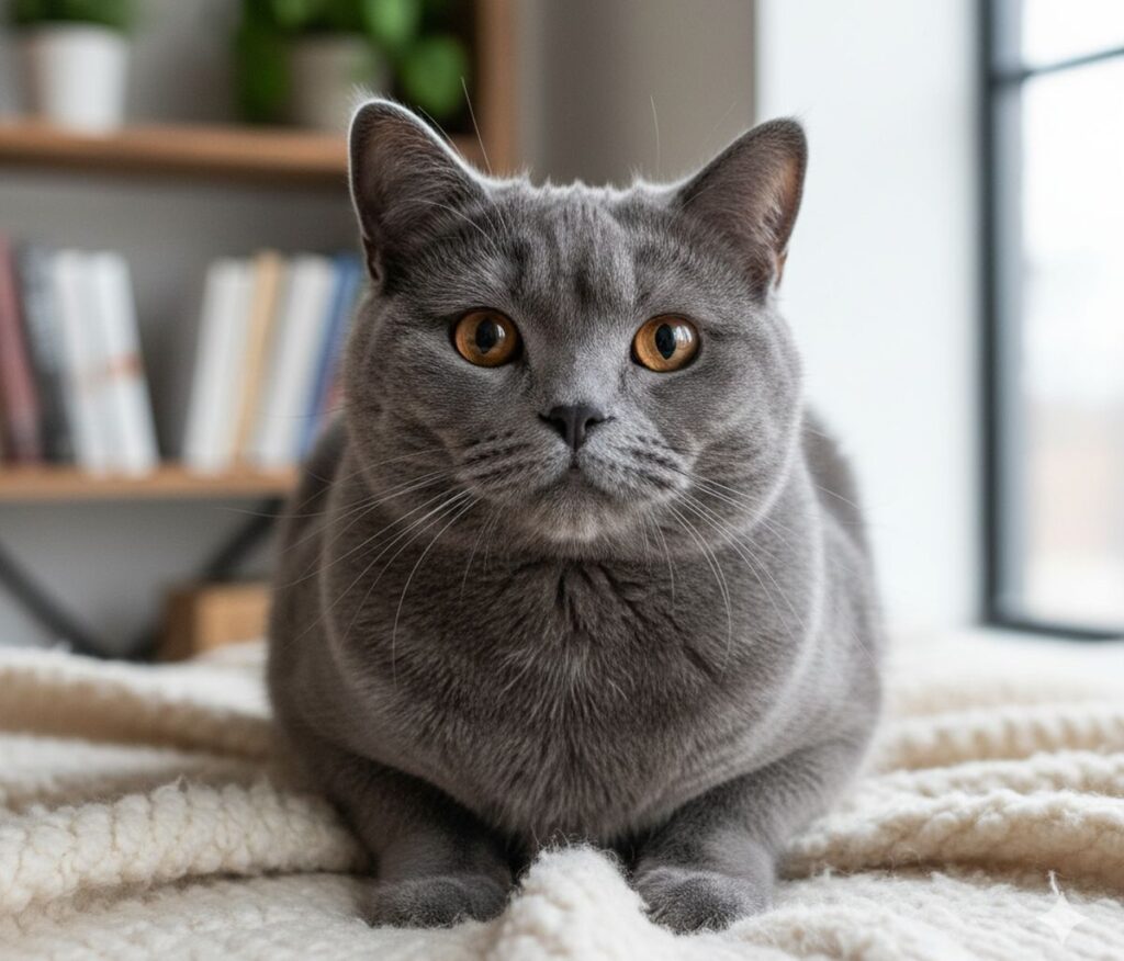 races de chats au nez écrasé