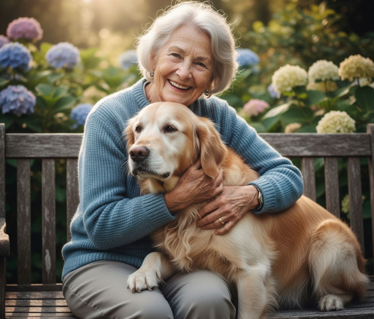 assurances santé pour un chien de plus de 10 ans