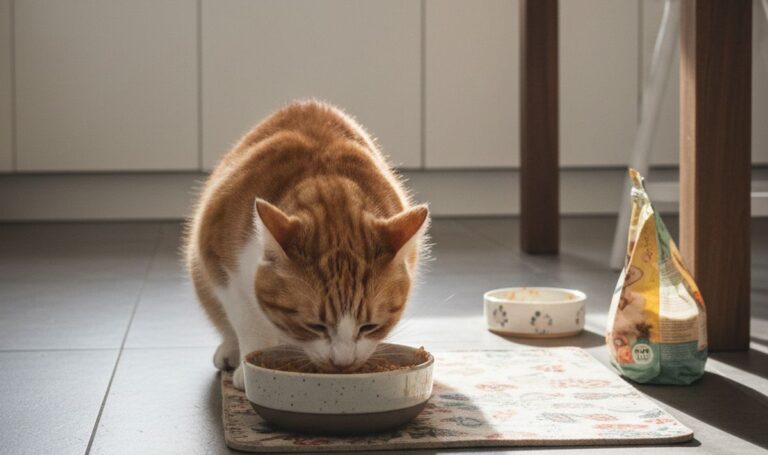 Les 5 meilleures pâtées pour un chat diabétique en 2026