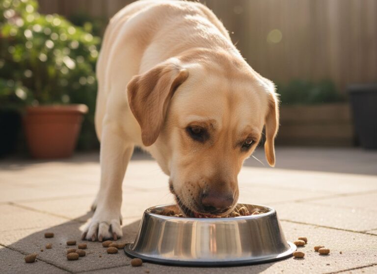 Pourquoi choisir une alimentation bio pour son animal de compagnie
