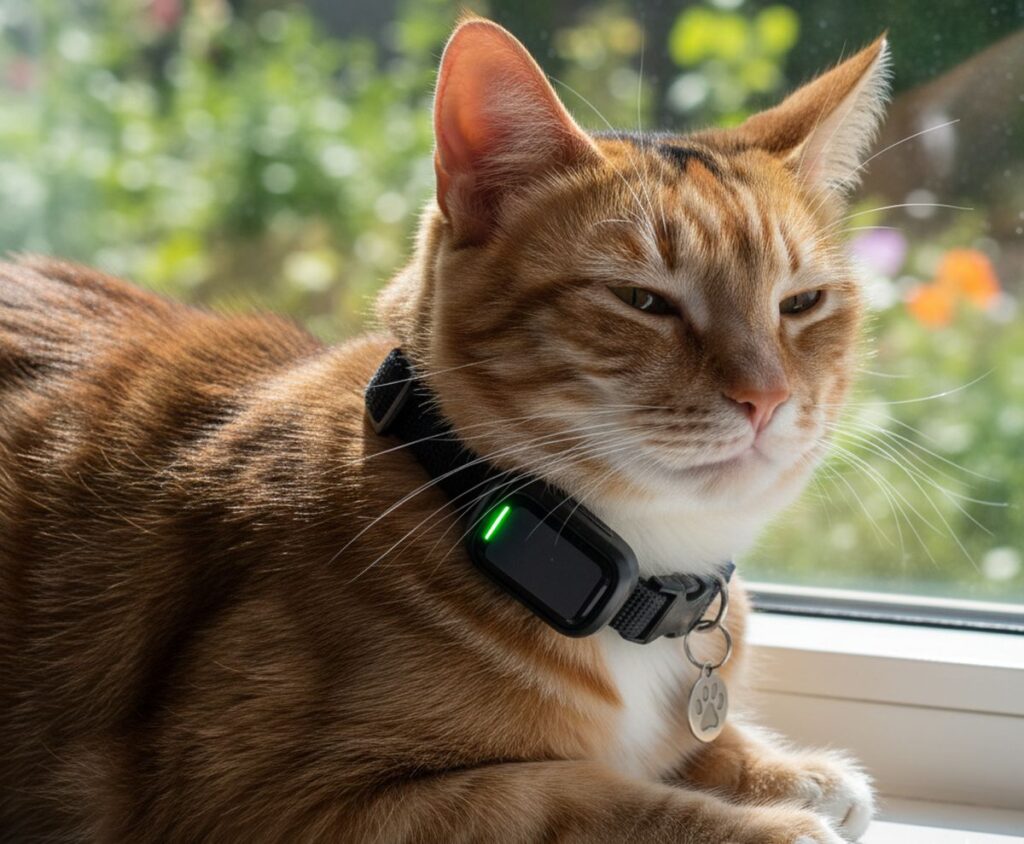 Top 5 des meilleurs colliers GPS avec et sans abonnement pour chat en — free download