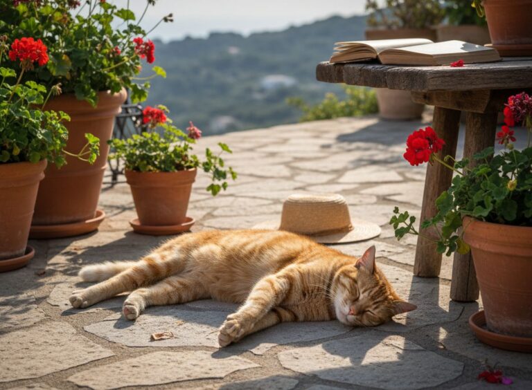 Chat mort : que faire ? Guide complet des étapes à suivre