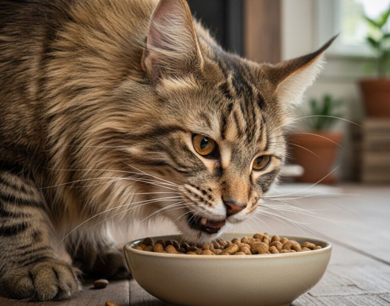 Quelles sont les meilleures croquettes pour Maine Coon en 2026 ?