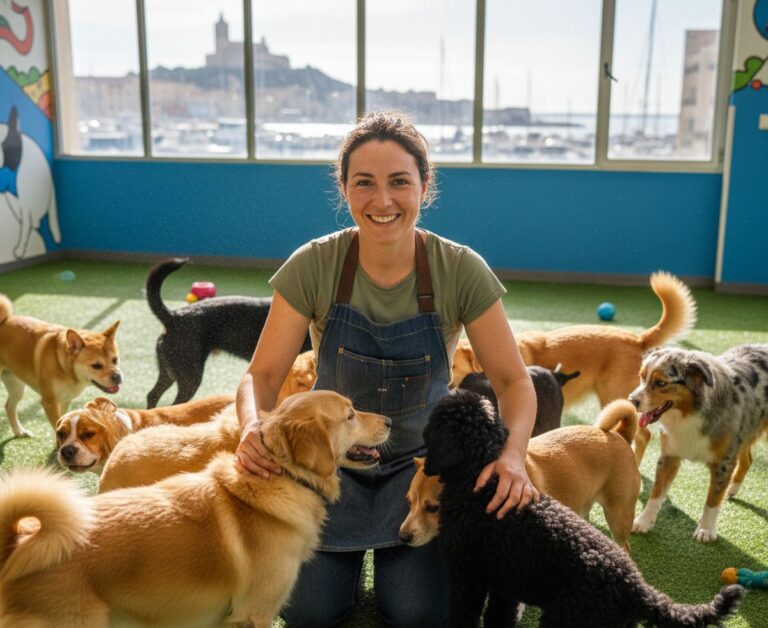 Top 10 des meilleures garderies pour chiens à Marseille en 2026