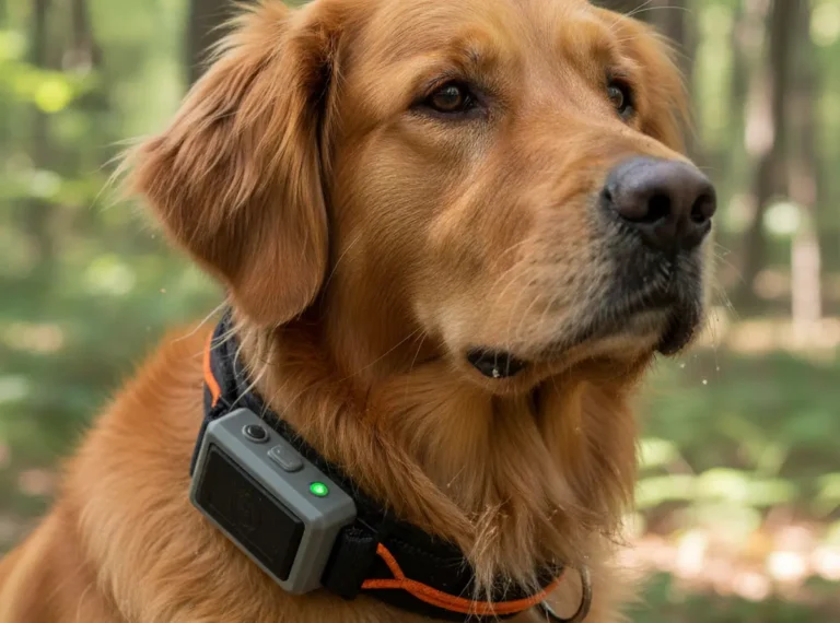 Meilleur collier GPS chien sans abonnement : comparatif et guide d’achat
