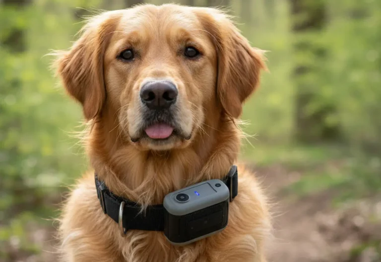Meilleur collier anti fugue GPS chien sans abonnement : guide pour stopper les fugues