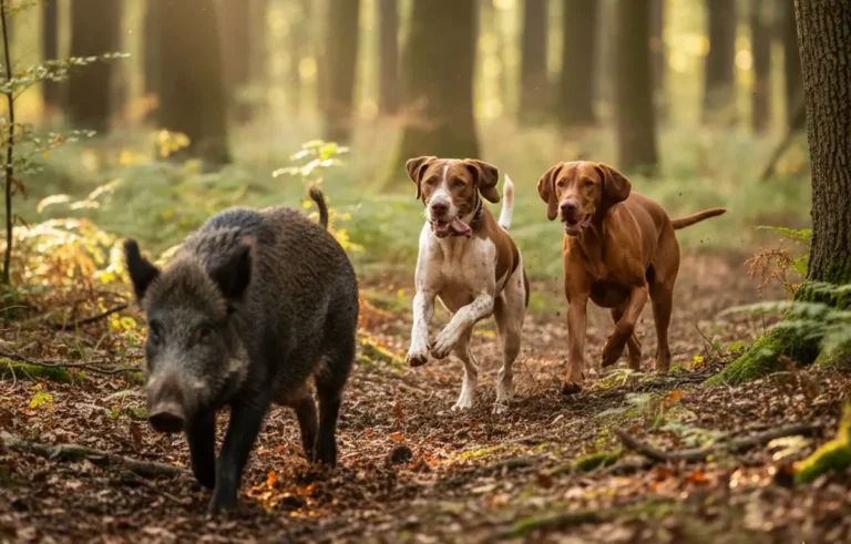 Assurance chien de chasse sanglier : guide complet pour protéger votre compagnon