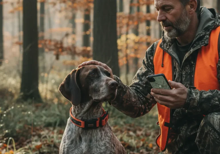 Collier GPS sans abonnement pour chien de chasse : les meilleures options