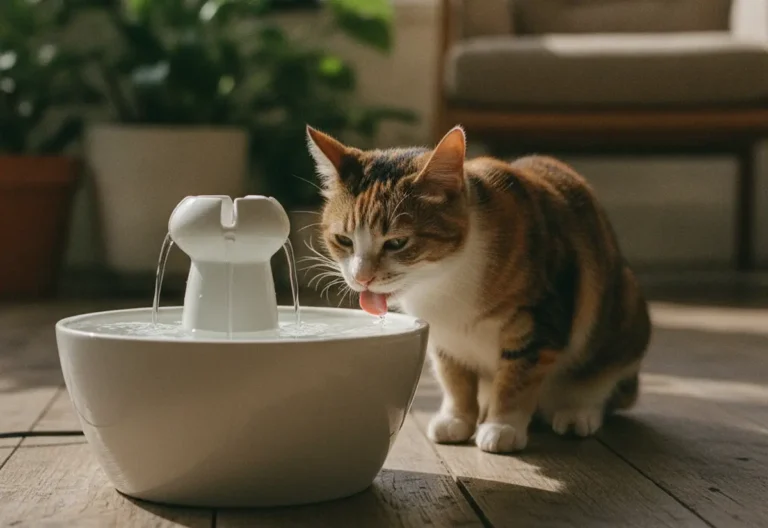 Comment rafraîchir un chat pendant la canicule : astuces qui marchent vraiment