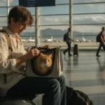 Comment voyager avec un chat en avion