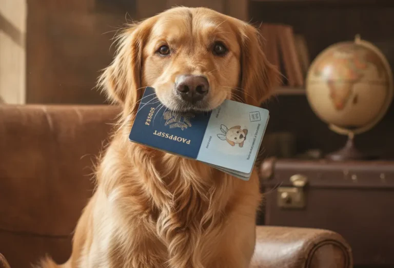 passeport europeen animal de compagnie
