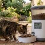 Top 10 des distributeurs automatiques de croquettes pour chat à puce électronique