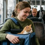 Transporter son chat en bus : règles actualisées et gestes pratiques
